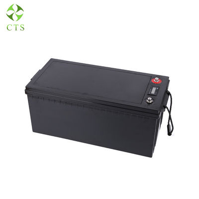 Telecom Backup Lithium RV House Battery Deep Cell 2560Wh قابل شارژ