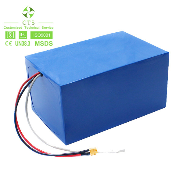 باتری لیتیوم اسکوتر برقی 2160Wh 72V 30Ah