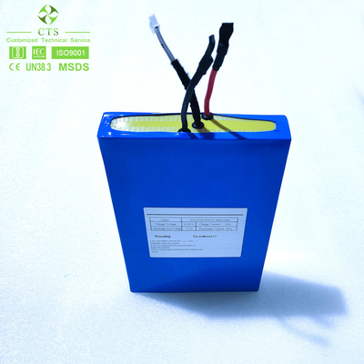 بسته باتری CTS OEM 9.6V 11.1V 40Ah لیتیوم یون LiFePO4