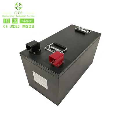 باتری لیتیوم یونی 12V 480Ah LiFePO4 برای کاروان
