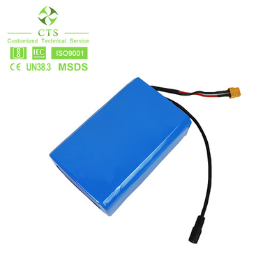 800 Cycles 36V 6Ah E Scooter Battery Pack 216Wh عملکرد ایمن تر