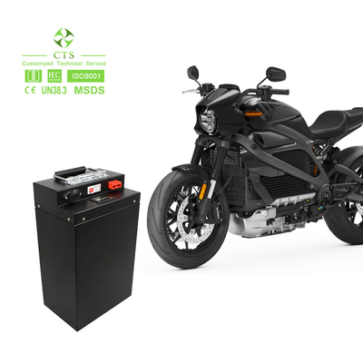باتری لیتیوم یونی چرخه عمیق 60 ولت 72 ولت 20 ساعت 100 ساعت برای دوچرخه/موتور سیکلت الکترونیکی